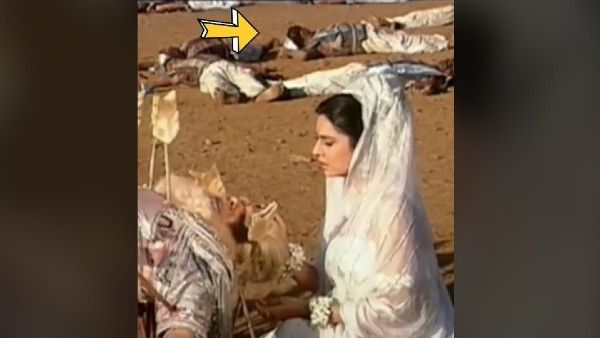 Mahabharat: After Cooler, Netizens Spot A Dead Man Coming Back To Life In A Scene!
