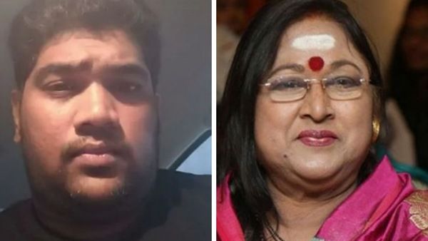 Actress Vanisri’s Son Abhinaya Venkatesha Karthik Passes Away