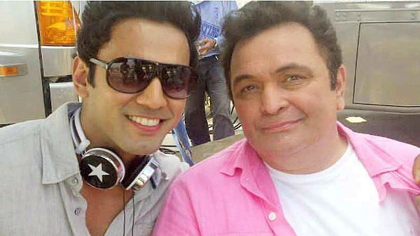 Sahil Anand Remembers Rishi Kapoor: ‘He Used To Address Me As Beta, I Will Miss Him A Lot’
