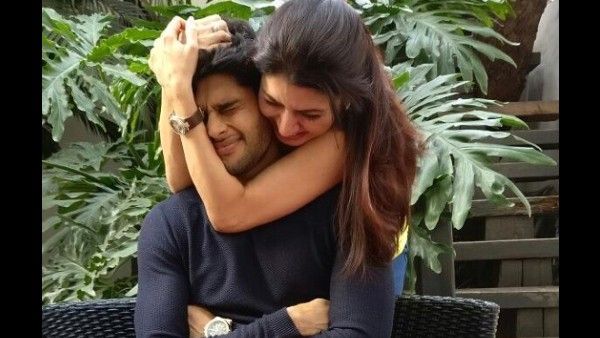 Abhimanyu Dassani On Mom Bhagyashree's Comeback: It Will Be Amazing To See Her Back In Action