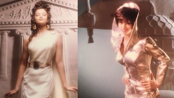 Aishwarya Rai Bachchan Casts A Spell On Us In These Throwback Pictures From Her Modelling Days