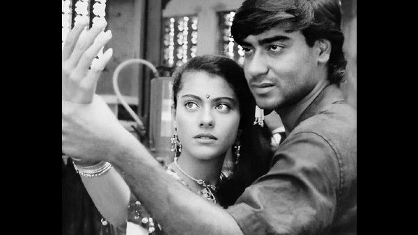 Ajay Devgn Pull's Wife Kajol's Leg: 'Feels Like It's Been 22 Years Since The Lockdown Began'