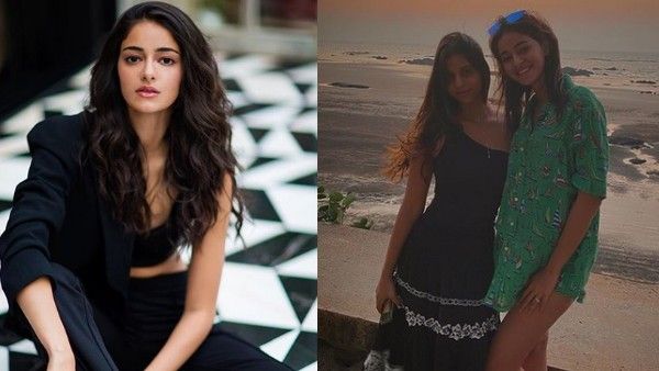 Ananya Panday's Birthday Wish For Suhana Khan Is Giving Us Major Friendship Goals!