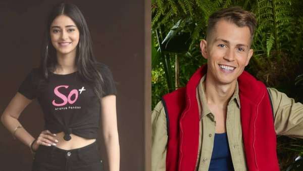 Ananya Panday To Collaborate With The Vamps Guitarist James McVey For Her ‘So Positive' Initiative