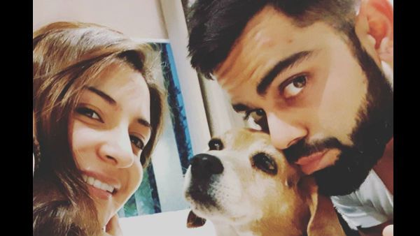 Virat Kohli Turns Into A Dinosaur For Wife Anushka Sharma; Ranveer Singh’s Reaction Is Hilarious!