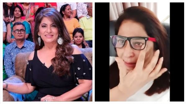 Archana Puran Singh Gets Emotional And Breaks Down; Requests People Not To Pass Negative Comments