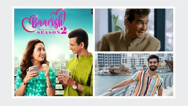 Baarish 2: Abhishek Verma To Play Pivotal Role; Jeetendra To Play A Veteran In The Diamond Business