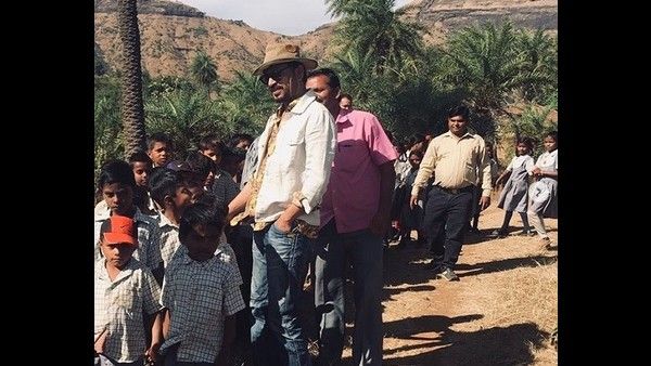 When Irrfan Khan Mingled With School Kids At His Farmhouse: Actor's Son Shares Priceless Memories!