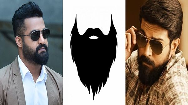 Ram Charan To Jr NTR: 6 Telugu Actors Who Just Nail The Stylish Beard Look