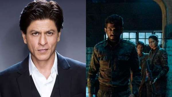 Shah Rukh Khan's New Nextflix Production 'Betaal' To Release On May 24