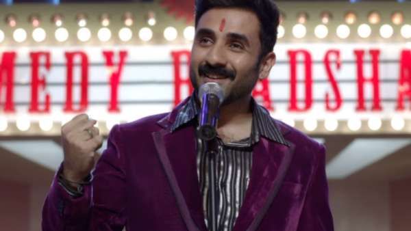 Hasmukh: Vir Das Thanks Delhi High Court For Dismissing Plea Against His Netflix Show