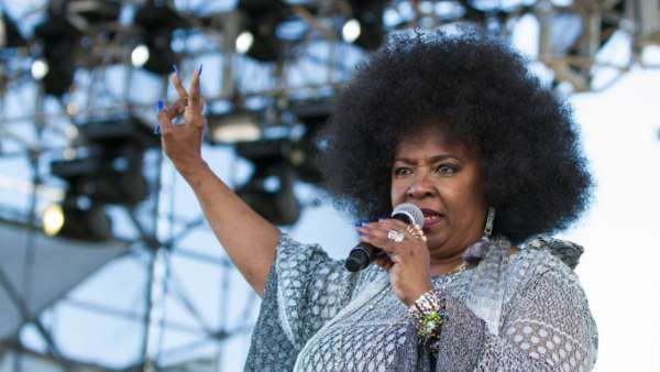 Grammy Award Winning R&B Singer Betty Wright Passes Away At 66