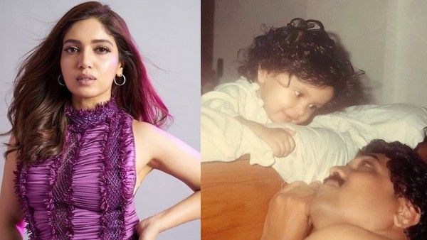 Bhumi Pednekar Remembers Her Late Father With An Emotional Poem: 'Miss You Every Day'
