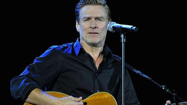 COVID-19: Bryan Adams Blames 'Bat Eating Wet Markets' For Puttin The World On Hold