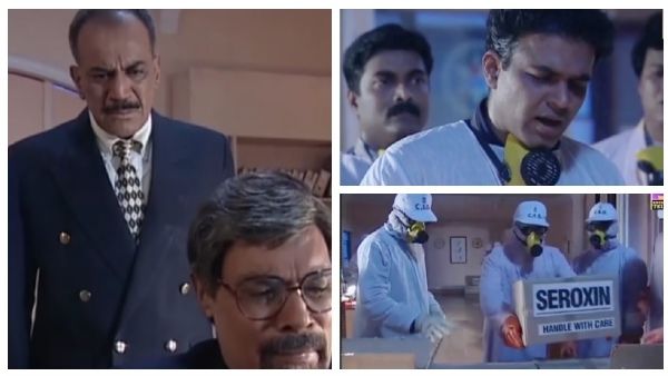 CID's ACP Pradyuman And His Gang Had Predicted The Spread Of A Deadly Virus Like Coronavirus!