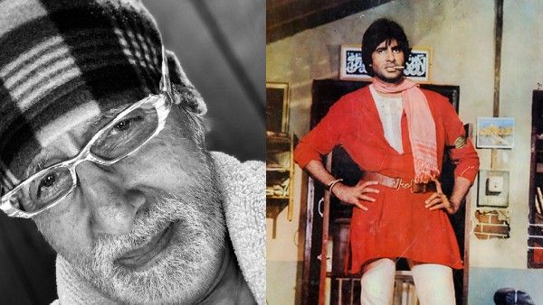 Amitabh Bachchan Was Unable To Speak For Days After Coolie Accident; Wrote Notes To Jaya For Water!