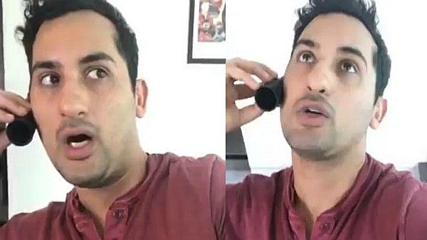 Danish Sait Is Helping Ward Of The Lockdown Blues With His Online Videos Titled Conversations