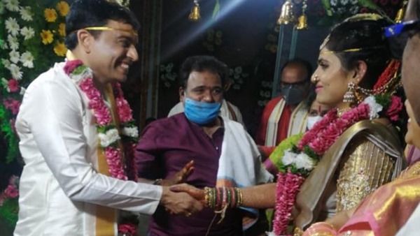 Dil Raju Gets Married For The Second Time On Mother’s Day; See Photos