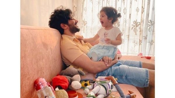 Dulquer Salmaan's Birthday Wishes For Daughter Maryam Will Melt Your Heart!