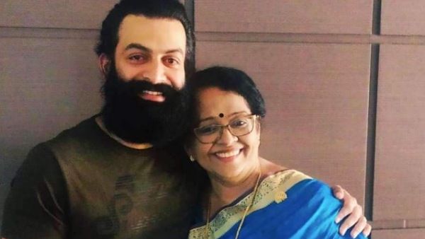 Prithviraj’s Mother Mallika Sukumaran Rescued Yet Again From Flash Flood