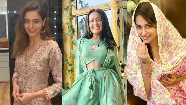 Eid-Ul-Fitr 2020: Dipika Kakar, Sana Khan, Neha Kakkar, And Others Wish Fans Eid Mubarak