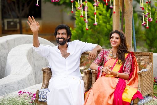 Rana Daggubati-Miheeka Bajaj Did Not Get Engaged; Read To Know The Reality!