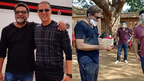 Akshay Kumar Shoots For Public Service Ad In Lockdown! Here Are The Details