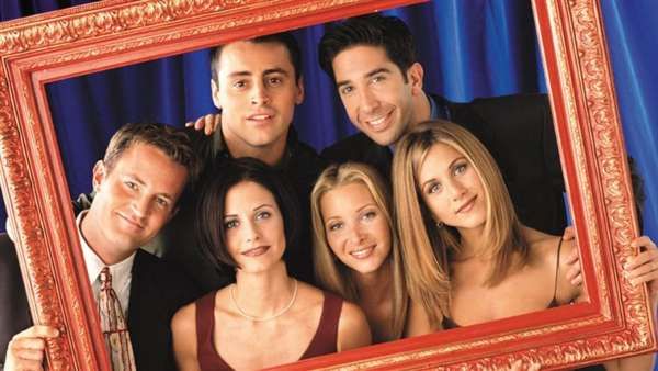 'Friends' Reunion Special Likely To Film At End Of Summer