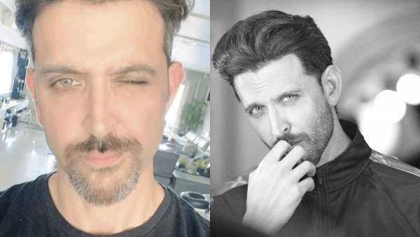 Hrithik Roshan's New Health Mantra Is Fasting For 23 Hours; Shares New Look With Fans
