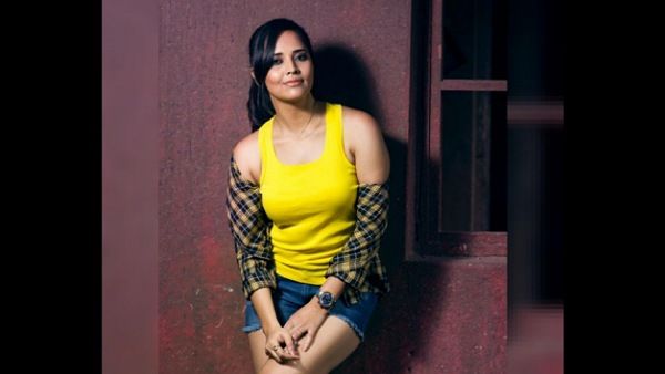 Anasuya Takes A Dig At Vijay Deverakonda’s Kill The Fake News Campaign, But Why?
