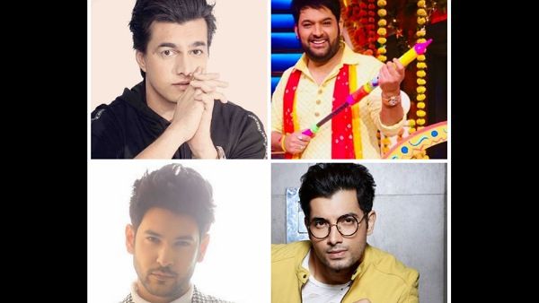 Mother's Day Special: Kapil Sharma, Shivin Narang, Mohsin Khan & Others Thank Their Moms,Share Posts