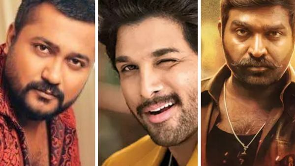 Bobby Simha Is The New Villain In Allu Arjun’s Pushpa, Replaces Vijay Sethupathi