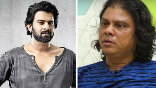 Prabhas Was Scared Of THIS Person During The Initial Days Of His Career?