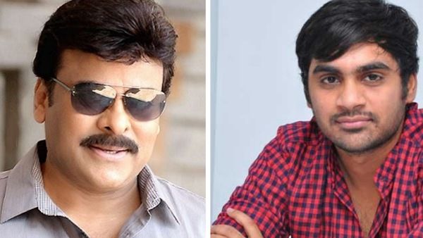 Chiranjeevi Is All Set To Roll As Sujeeth Completes The Lucifer Remake Script