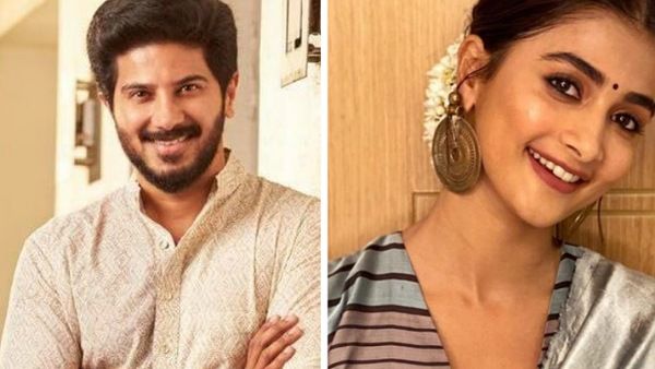 Dulquer Salmaan To Romance Pooja Hegde In His Tollywood Comeback Movie, After Mahanati