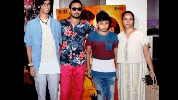 Irrfan Khan's Wife Pens Eulogy: The Only Grudge I've Against Him Is He Has Spoiled Me For Life