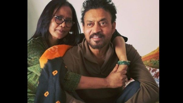 Irrfan Khan's Wife Shares Emotional Farewell Post: I Have Not Lost, I Have Gained In Every Which Way