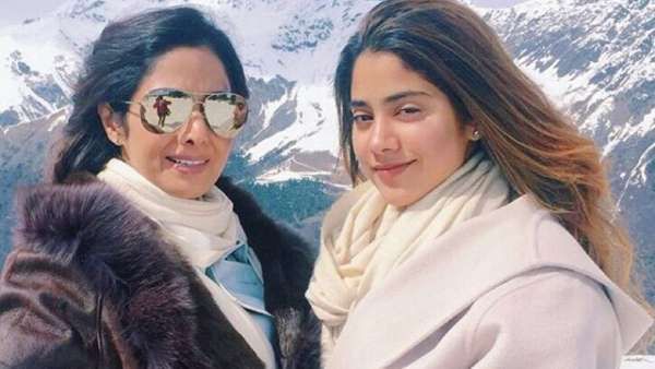 Janhvi Kapoor Reveals Her Last Conversation With Mother Sridevi Before She Left For Dubai