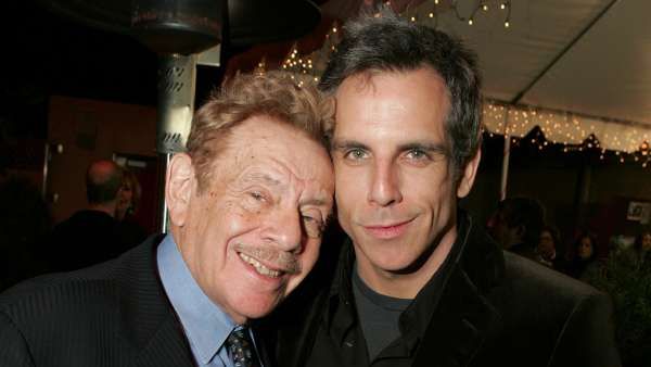 Jerry Stiller, 'Seinfeld' Actor And Ben Stiller's Father, Dies At 92