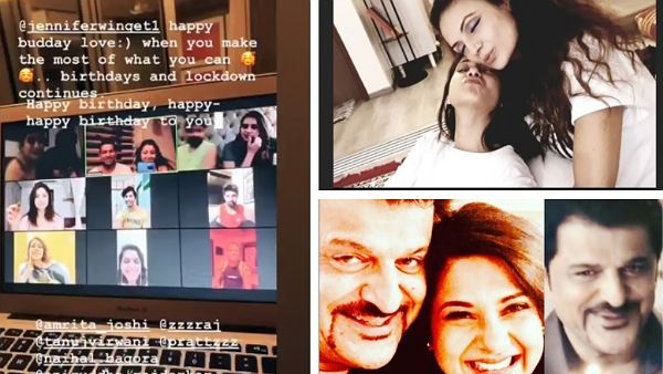 Jennifer Winget's Birthday: Bepannaah Actors Sehban Azim, Rajesh Khattar, Kavita Ghai & Others Wish