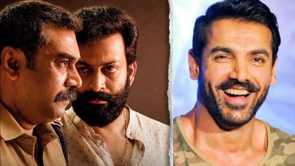 John Abraham To Remake Prithviraj Sukumaran-Biju Menon Starrer Ayyappanum Koshiyum!