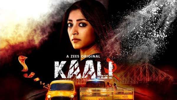 ZEE5 Unveils The First Look And Release Date Of The Most Awaited Original Show Kaali 2