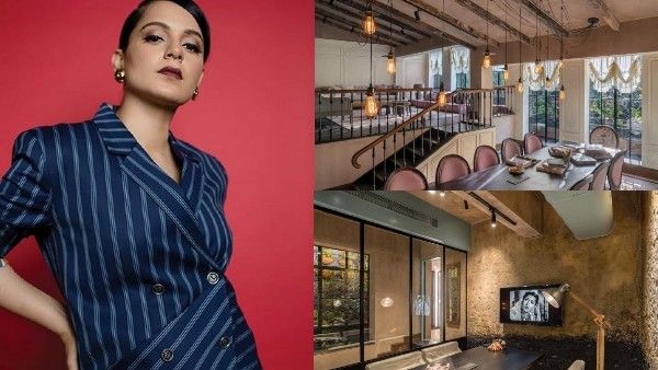 Inside Pictures: Kangana Ranaut's Rs 48 Crore Plush Pali Hill Office Will Leave Your Jaw Dropped!