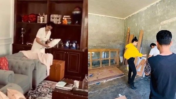 Inside Rangoli Chandel's New Home In Kullu: Kangana Ranaut Gives Finishing Touches To Interiors