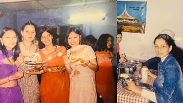 Kangana Ranaut's Throwback Photos From Her College Days Is A Memory Trip Worth Visiting!