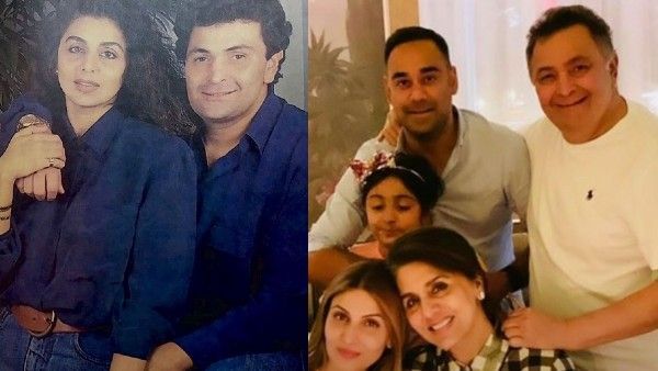 Rishi Kapoor's One Month Death Anniversary: Neetu Kapoor Pens Heartfelt Poem; Riddhima Pays Tribute