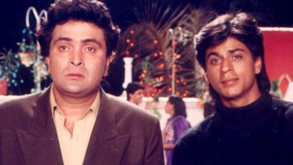 Shah Rukh Khan Says He Will Miss Rishi Kapoor's Gentle Pat: His Ashirwaad Made Me Who I Am Today