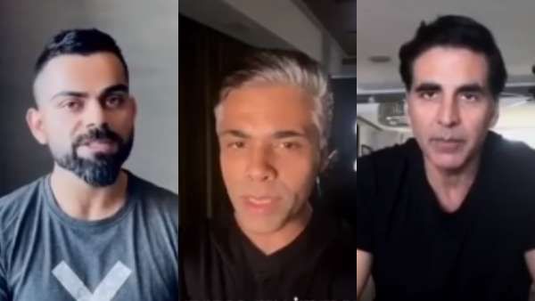 Karan Johar, Akshay Kumar Unite For Video Tribute To Frontline Workers: You Are Real Heroes