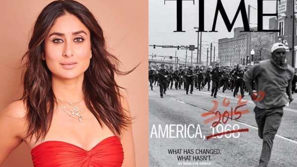 Netizens Ask Kareena Kapoor To Speak Up On Indian Issues, After Her 'Justice for George Floyd' Post