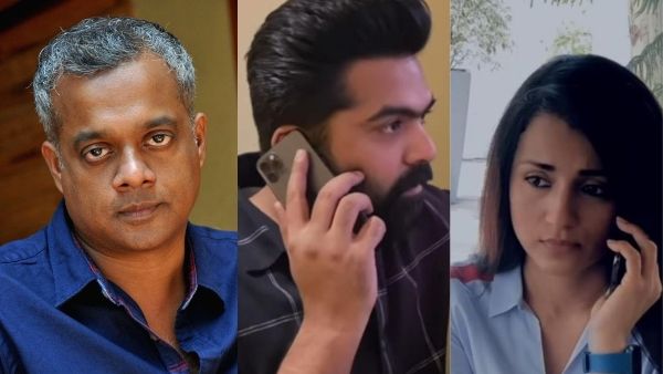 Karthik Dial Seytha Yenn Doesn't Promote Infidelity, Says Gautham Menon!